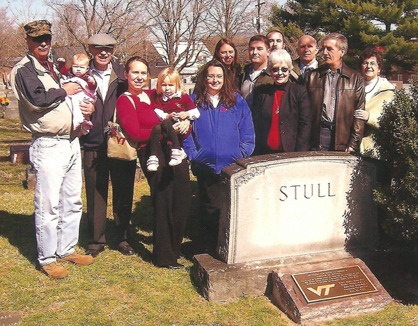 Jessica Dowell and family