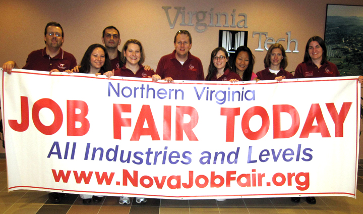 NCR chapter's 19th annual job fair sets record, boosts scholarship support