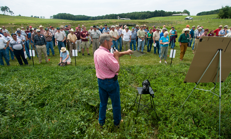 For more than a century, Virginia Tech's Agricultural Research and Extension Centers (ARECs) have provided Virginia Tech faculty, staff, and students with the unique ability to perform basic and applied research on issues related to the state's agricultural, seafood, and forestry industries.