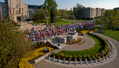 3.2-mile Run in Remembrance