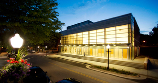 Virginia Tech's Theatre 101 and the Henderson Hall renovation project have been awarded LEED Gold certification as established by the U.S. Green Building Council (USGBC).