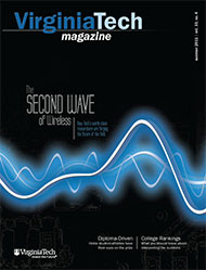 Virginia Tech Magazine, summer 2011