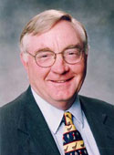John W. Bates III (business administration '63)
