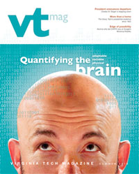 Virginia Tech Magazine, summer 2013