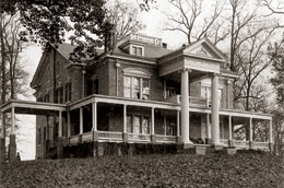 The Grove, 1902