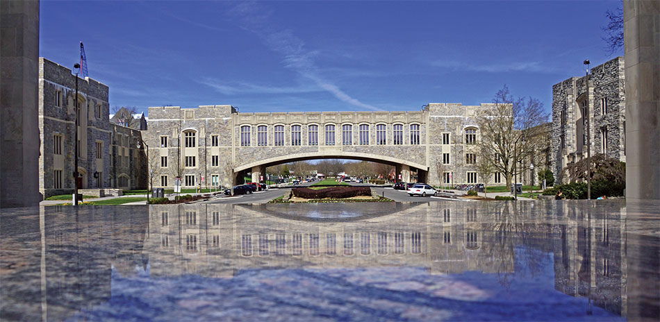 Torgersen Hall