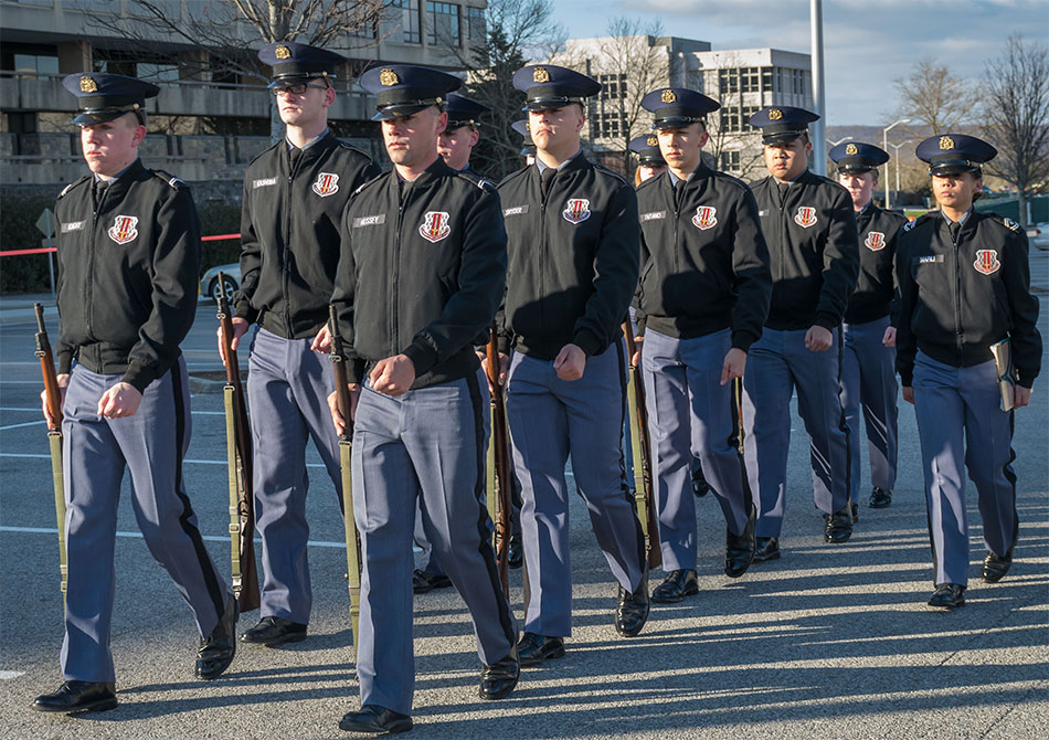 Virginia Tech Corps of Cadets