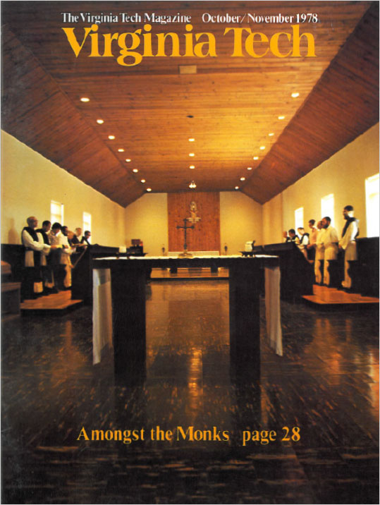 Virginia Tech Magazine, 1978