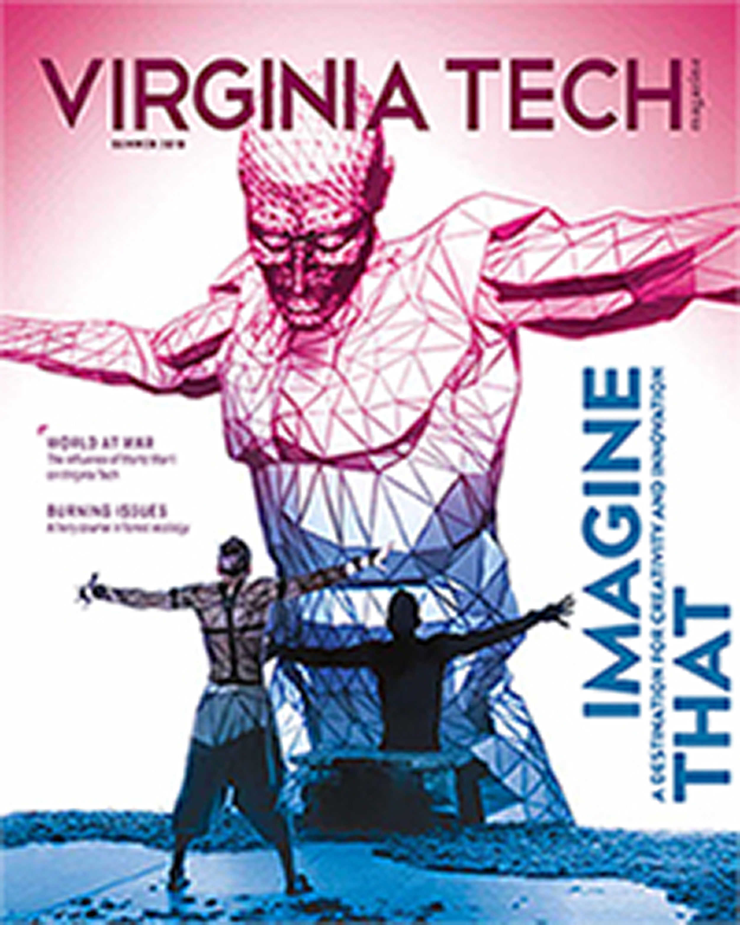 Virginia Tech Magazine, Summer 2019