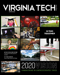 Virginia Tech Magazine, Summer 2020