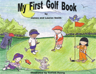 My First Golf cover