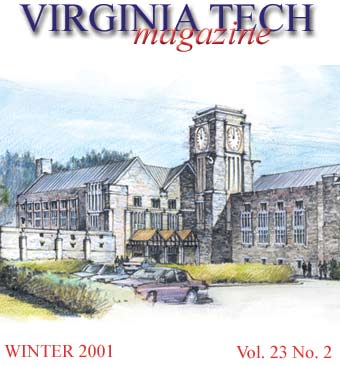 VTMagazine Cover
