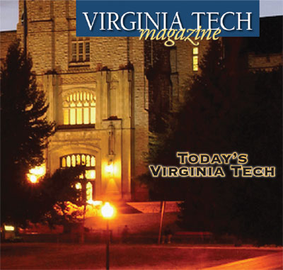 VT Magazine DVD cover