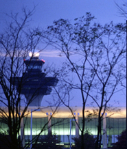 Dulles airport