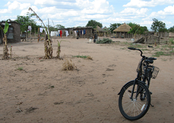 Kona BikeTown Africa