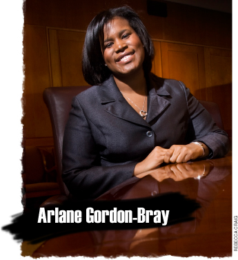 Arlane Gordon-Bray