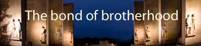 The bonds of brotherhood