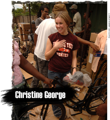 Christine George