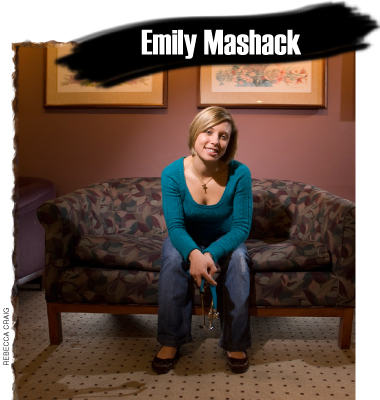 Emily Mashack