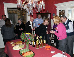 The Denver Chapter holds its Wine Tasting and Silent Auction event annually.