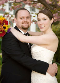 George F. Eichinger III '07 and Lindsey N. Wood '07