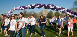 Donate to the Virginia Tech Relay For Life