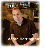 Aaron Herrington (finance '00)