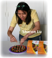 Sharon Lu (industrial and systems engineering '03)