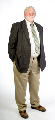 Alumni Distinguished Professor Arthur L. Buikema Jr.