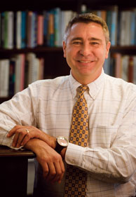 G. Don Taylor, Charles O. Gordon Professor of Industrial Engineering 