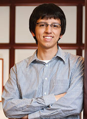 Mauricio Castro, Virginia Tech Class of 2013