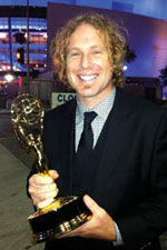 Kugelman won an Emmy Award for Outstanding Cinematography in a Reality Series as a member of the "Deadliest Catch" team.