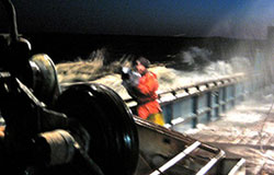 Kugelman won an Emmy Award for Outstanding Cinematography in a Reality Series as a member of the "Deadliest Catch" team.