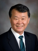 Seong K. Mun, professor of physics, research Fellow, and director of the Arlington Innovation Center: Health Research