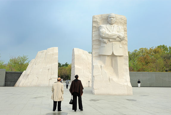 Martin Luther King Jr. National Memorial
