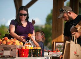 Blacksburg Farmers Market