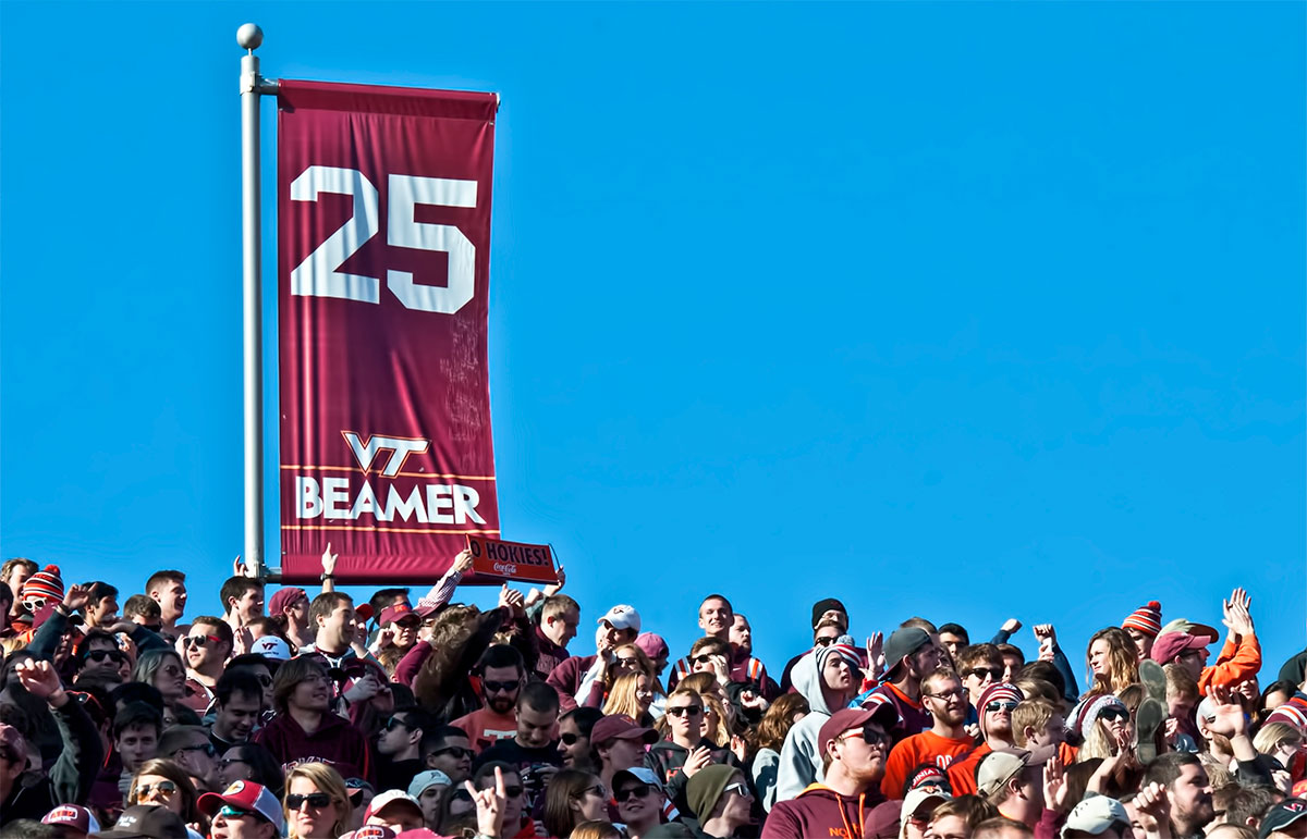 Virginia Tech football