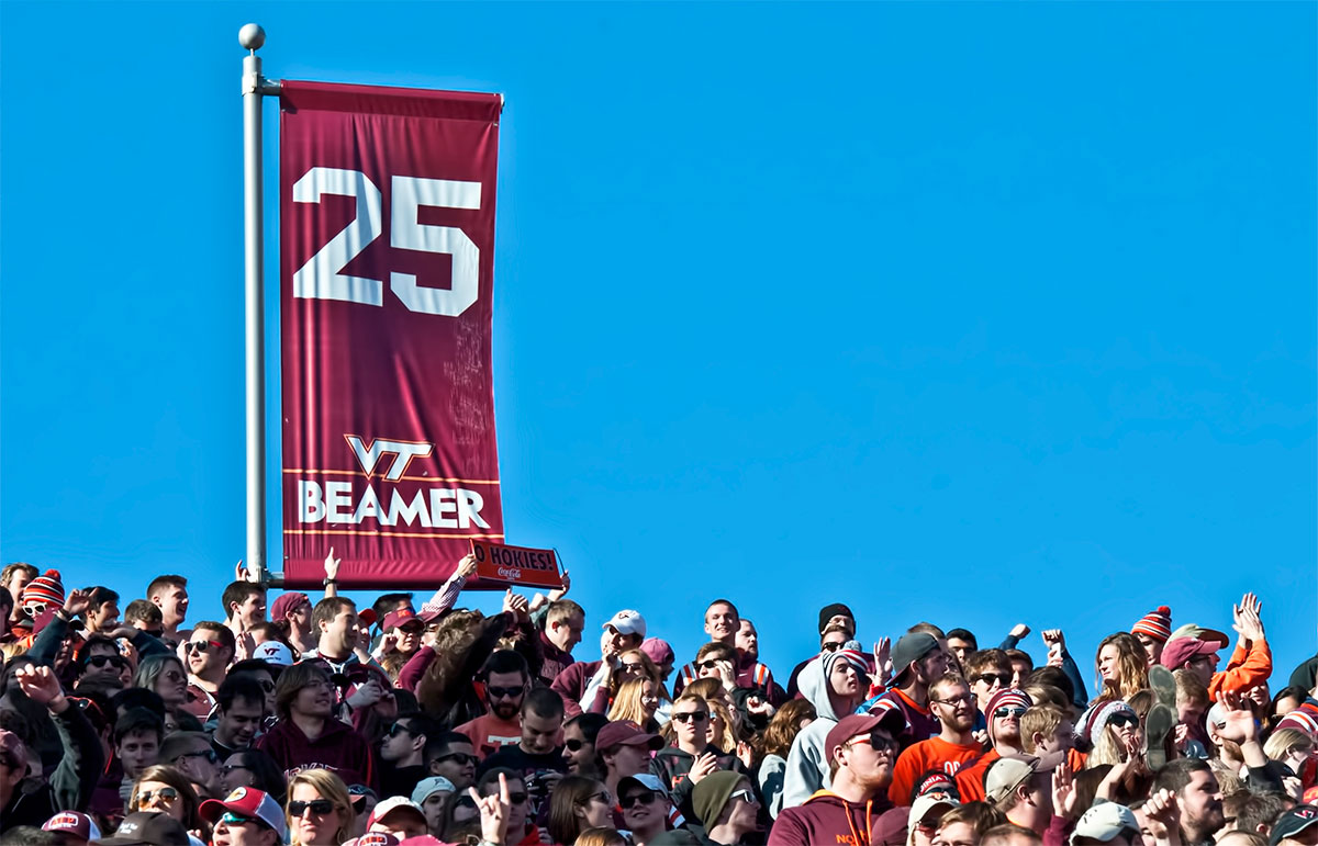 Virginia Tech football