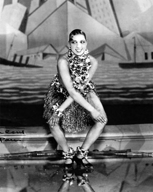 French Walery/Creative Commons Josephine Baker