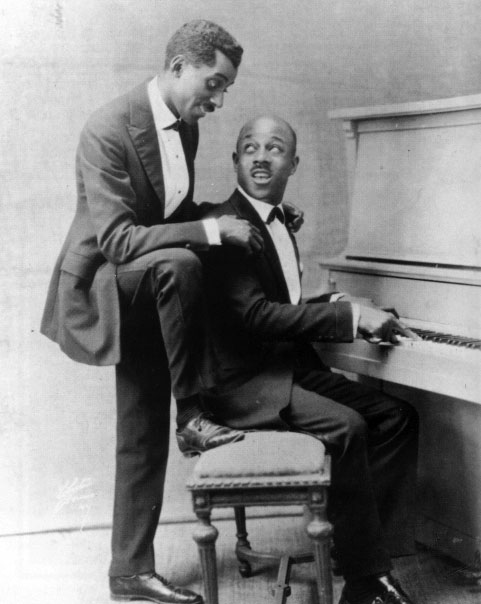 Museum of the City of New York/Hulton Archive/Getty Images Noble Sissle and Eubie Blake