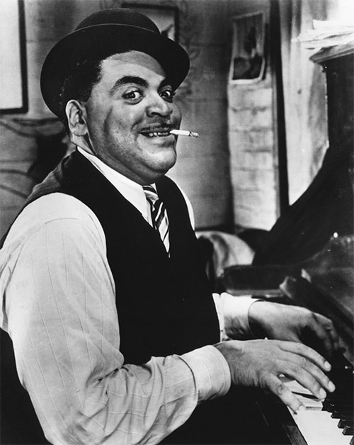 Frank Driggs Collection Fats Waller