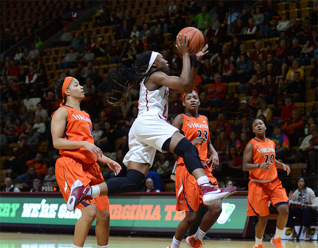 Virginia Tech women's basketball