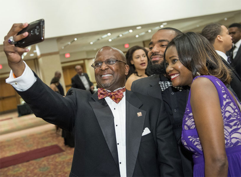 Virginia Tech Alumni Association's 2016 Black Alumni Reunion