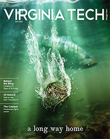 Virginia Tech Magazine, fall 2016